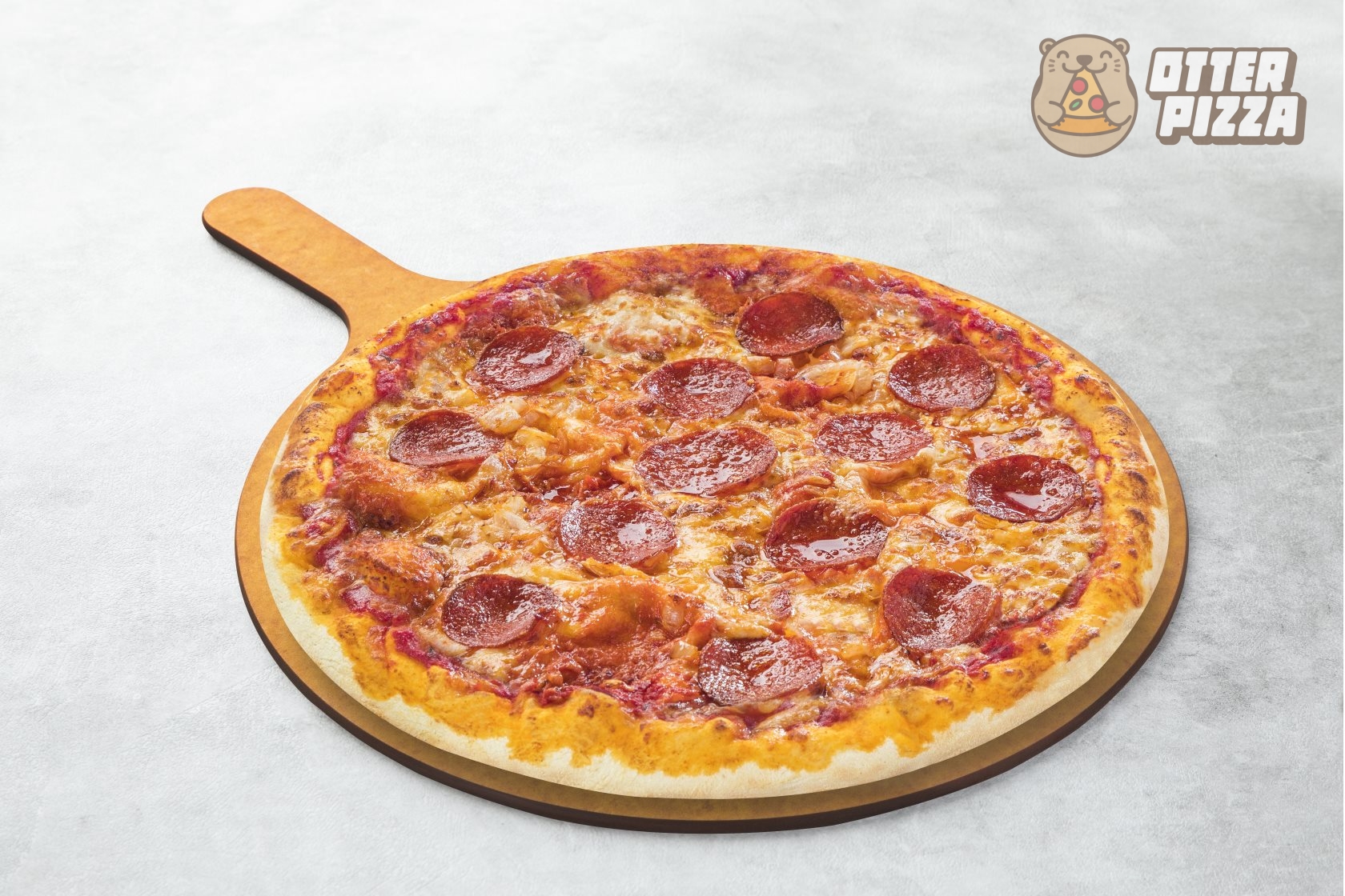 PEPPERONI CLASSIC 12"